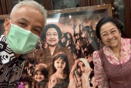 Survei: Publik Berharap PDIP Dukung Ganjar Pranowo sebagai Capres 2024 - GenPI.co