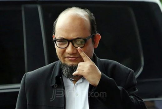 Ucapan Ferdinand Hutahean Ngeri, Novel Baswedan Dkk Jangan Ngatur - GenPI.co