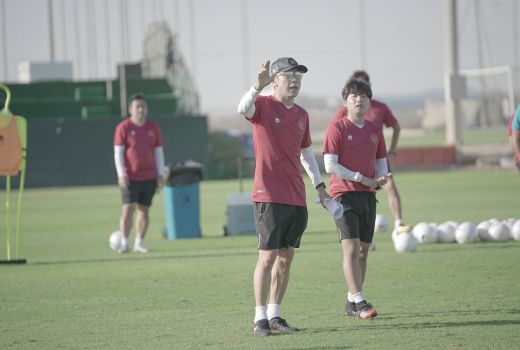 Shin Tae Yong Siapkan Senjata Mematikan untuk Timnas Indonesia - GenPI.co