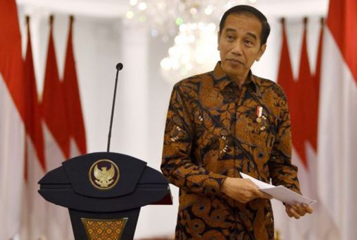 Tingkat Kepuasan Tinggi, Jokowi Sukses Pulihkan Indonesia dari Krisis - GenPI.co