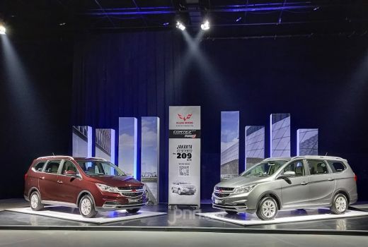 Bocoran Wuling Alvez Terbaru Siap Mengaspal di Indonesia, Sumpah Kece Parah - GenPI.co