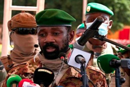 Pemimpin Kudeta Jadi Presiden Mali, Nih Sosok Strong Man Goita - GenPI.co