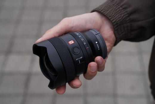 Baru Dirilis, Intip Fitur Lensa Sony FE 14mm F1.8 GM yang Memukau - GenPI.co