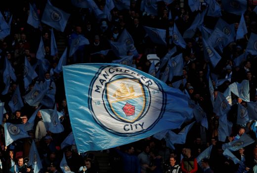 Crystal Palace Mengejutkan, Manchester City Tumbang di Etihad Stadium - GenPI.co