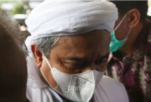 Vonis Habib Rizieq Bukti Pandang Bulu, Tajamnya ke... - GenPI.co