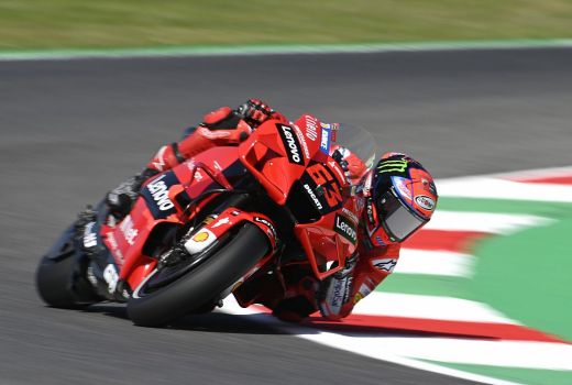 Jadwal MotoGP Italia Pekan Ini: Ducati Dominasi Lagi? - GenPI.co