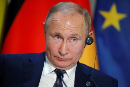 Vladimir Putin Memasuki Era Baru dengan Kekuasaan Luar Biasa di Rusia - GenPI.co