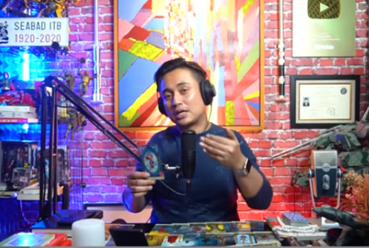 Kartu Nia Ramadhani dan Suami Dibongkar Denny Darko, Mengejutkan - GenPI.co