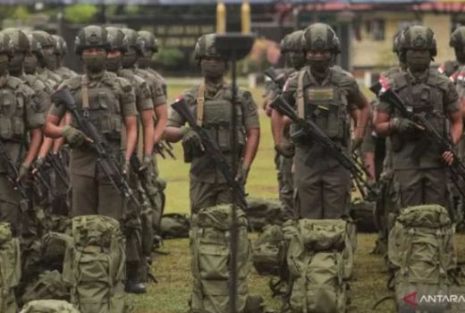 Ngeri, 450 Pasukan Elite Bakal Kepung Papua, KKB Bisa Mati Kutu - GenPI.co