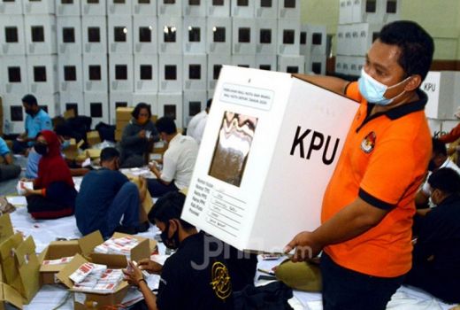 Kemenkeu Cairkan Anggaran Pemilu 2024, Pengamat Buka Suara - GenPI.co