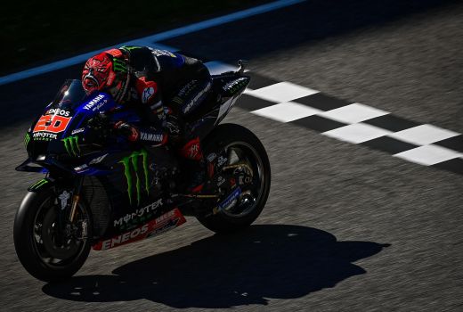 Juara MotoGP Italia, Fabio Quartararo Hancurkan Kerajaan Ducati - GenPI.co