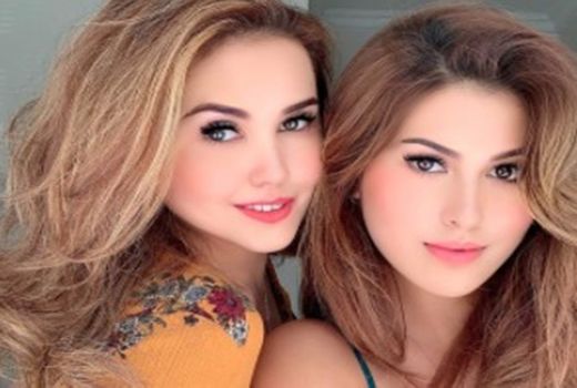 Jarang Terungkap! Putri Cindy Claudia Harahap Secantik Bidadari - GenPI.co