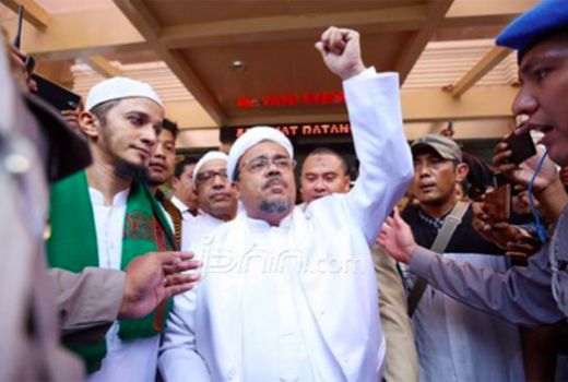 Mendadak Novel Sebut Vonis Habib Rizieq Sarat Kepentingan Politik - GenPI.co