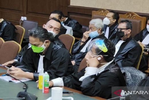 Hotman Paris Blak-blakan Soal Korupsi Jiwasraya - GenPI.co
