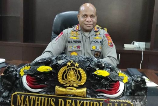 Polda Papua Umumkan Kasus Korupsi Dana Covid-19 Rp 3,1 Miliar - GenPI.co