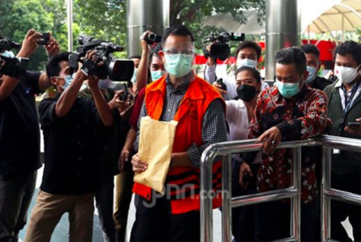 ICW: Juliari Batubara Layak Dipenjara Seumur Hidup! - GenPI.co