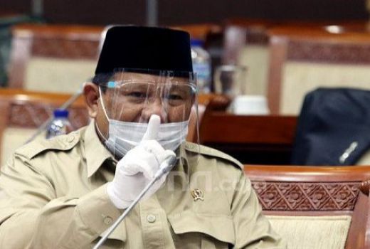 Heboh Dokumen Menhan Bocor, Anak Buah Prabowo Bilang Sebenarnya - GenPI.co