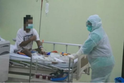 Covid-19 Mengganas, 143 Nakes Terpapar di Kudus - GenPI.co