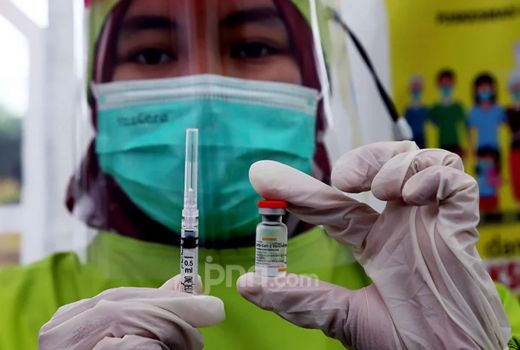 DPR Sambut Baik Kehadiran Pabrik Vaksin mRNA Pertama di Kawasan Pulo Gadung Jakarta - GenPI.co
