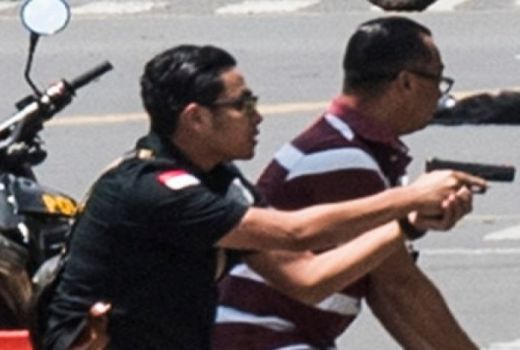 Polisi Ganteng Bom Sarinah Jabat Kapolres Probolinggo - GenPI.co