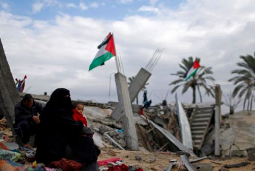 Didukung Iran, Pemimpin Kelompok Militan Palestina Yakin Menang Perang di Gaza - GenPI.co