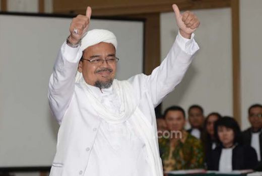 Soal Vonis Habib Rizieq, Pakar Sebut Ada Hal yang Pengaruhi Hakim - GenPI.co