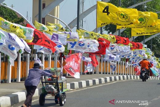 Jumlah Parpol Tak Merepresentasikan Varian Ideologi dan Pilihan Kebijakan - GenPI.co