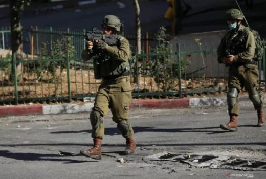 Brutalnya Unit Hantu Israel, Suka Tembak Warga dari Jarak Dekat - GenPI.co