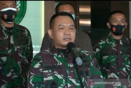 Dudung Abdurachman Jadi KASAD, Bakal Jaga Kemurnian AD - GenPI.co