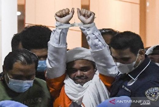 Pakar Hukum Bongkar Jaksa Penuntut Habib Rizieq: Sangat Bernafsu - GenPI.co