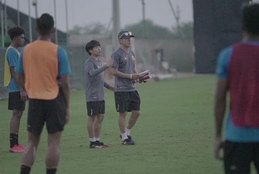 Tegasnya Minta Ampun, Pemain Timnas Dikandangin dan Digembok - GenPI.co