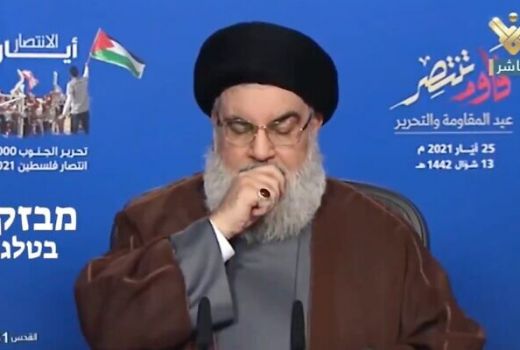 Petinggi Hizbullah Kirim Pesan Maut ke Israel, Isinya Mengerikan - GenPI.co