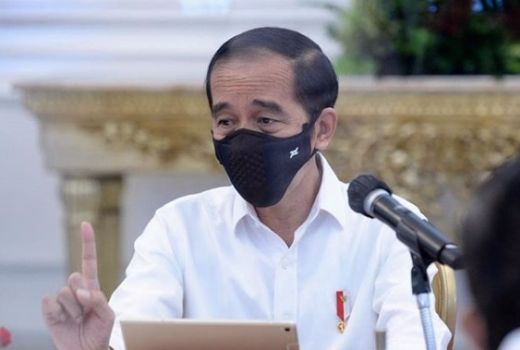 Jokowi Minta Masyarakat Indonesia Jangan Berobat ke Luar Negeri - GenPI.co