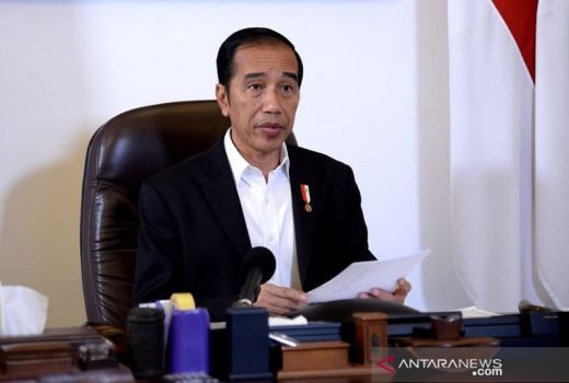 Referendum Presiden 3 Periode Berimbas Pada Amandemen Konstitusi - GenPI.co