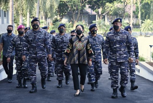 Puan Maharani Bongkar Alutsista TNI: Jangan Beli Barang Bekas... - GenPI.co