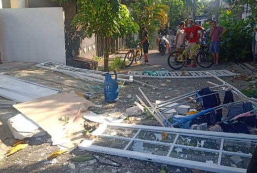 WNA Prancis di Bali Alami Insiden Ledakan Tabung Gas - GenPI.co