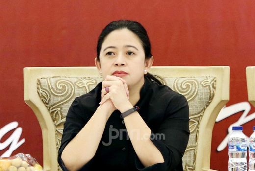 Puan Maharani Janji Tampung Semua Tuntutan Mahasiswa - GenPI.co
