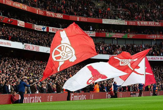 Liga Champions: Terakhir Kali Lawan Porto di 16 Besar, Arsenal Pesta Gol - GenPI.co