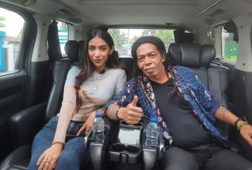 Cak Sodiq-Crazy Rich Sidoarjo Nobar Piala Eropa 2020, Ada Kejutan - GenPI.co