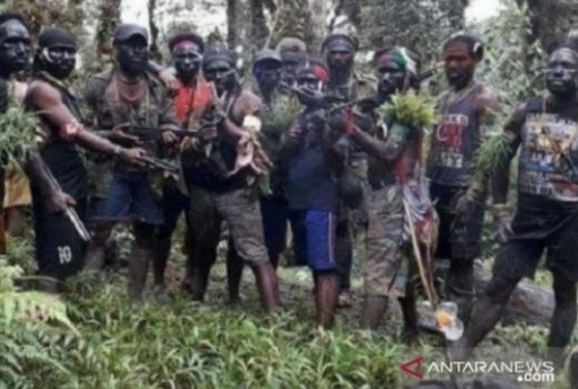 Ada Aliran Dana Desa ke KKB, Polda Papua Barat Langsung Bergerak - GenPI.co