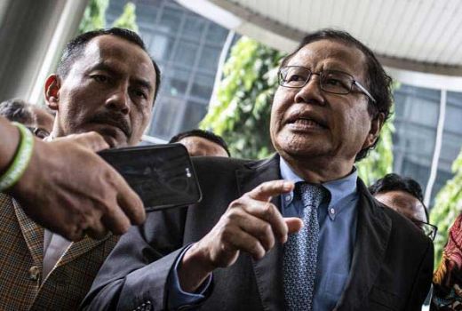 Terganjal Presidential Threshold, Rizal Ramli Mustahil Pilpres - GenPI.co