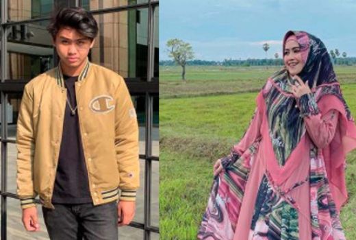 Anak Sambung Meggy Wulandari Kian Ganteng, Putra Anggota DPRD - GenPI.co