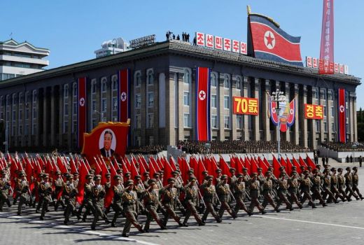 Menteri Luar Negeri Belarus ke Korea Utara untuk Bahas Pembentukan Front Anti-Barat - GenPI.co