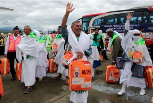 Jemaah Haji Bisa Adukan Masalah Pelayanan Ibadah Lewat Cara ini - GenPI.co