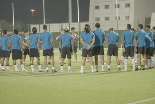 Jadwal Thailand vs Indonesia: Pembuktian Shin Tae Yong - GenPI.co
