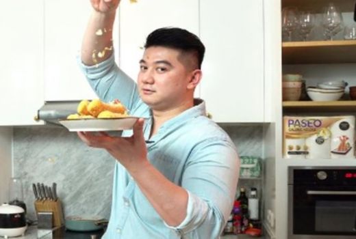 Chef Arnold Poernomo Punya Kripto, Ingatkan Soal Uang Panas-FOMO - GenPI.co
