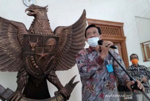 Sri Sultan HB X Klarifikasi Terkait Wacana Lockdown Yogyakarta - GenPI.co
