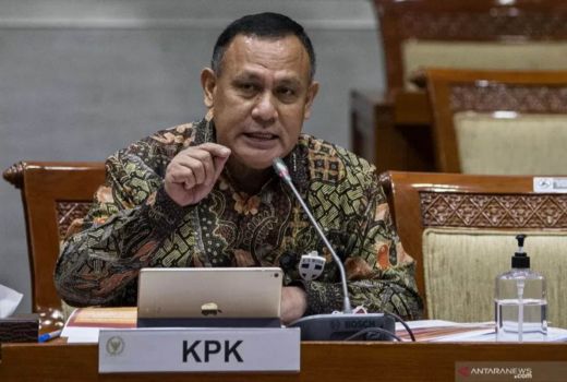 Polemik TWK, Firli Bahuri Disebut Ingin Cuci Tangan - GenPI.co