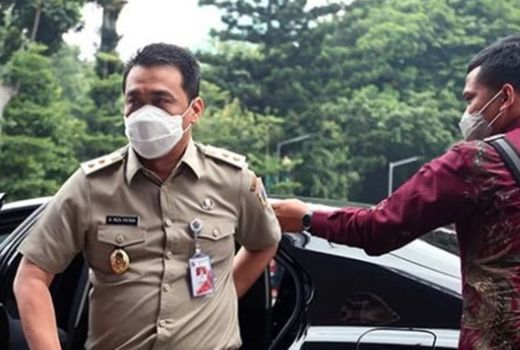 Tanggapi Roasting Kiky Saputri ke Anies, Wagub Riza Bilang Begini - GenPI.co