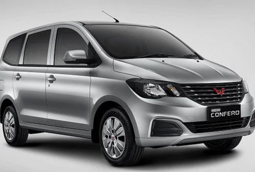 Wuling New Confero, Mobil MPV Ideal Keluarga dengan Cuma DP Rp 8 Juta - GenPI.co